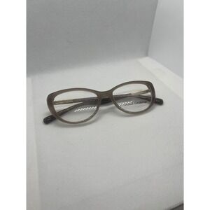 Dolce & Gabbana DG3155 Brown Eyeglasses Frames Italy Designer Glasses 52-17